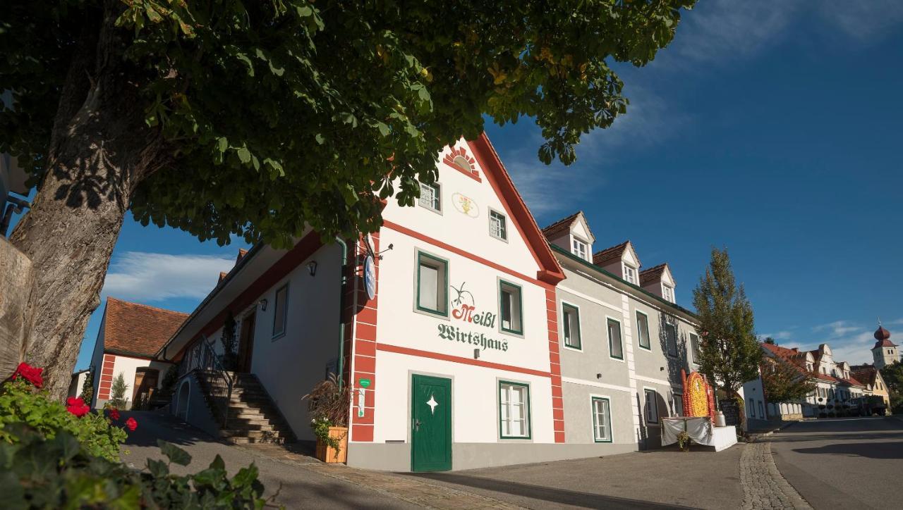 Wirtshaus Meissl Puch bei Weiz Экстерьер фото
